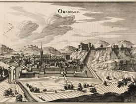 MERIAN, C. -  Oranges.