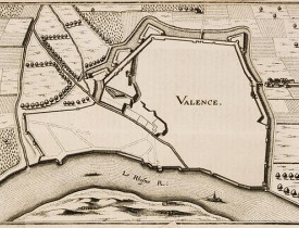 MERIAN, C. -  Valence.