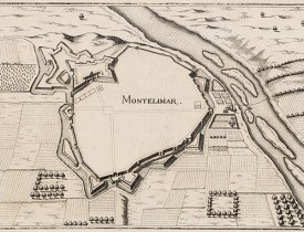 MERIAN, C. -  Montelimar.