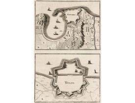 MERIAN, C. -  Antibes / Toulon. MERIAN, C. -  Antibes / Toulon.