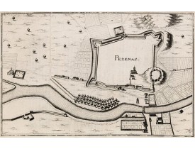 MERIAN, C. -  Pezenas. MERIAN, C. -  Pezenas.