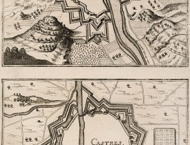 MERIAN, C. -  Anduze / Castres.