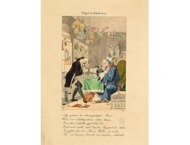 STÖBER, J. -  Vogel Liebhaberey. STÖBER, J. -  Vogel Liebhaberey.