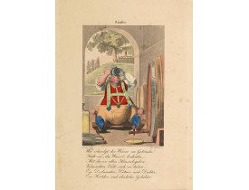 STÖBER, J. -  Säufer. STÖBER, J. -  Säufer.
