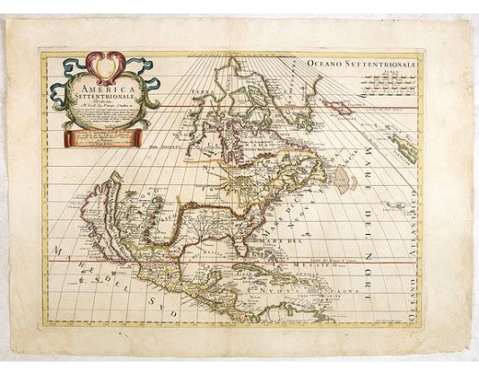 PETRINI, P. - America settentrionale. . . PETRINI, P. - America settentrionale. . .