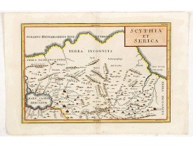 CELLARIUS, C. -  Scythia et Serica.