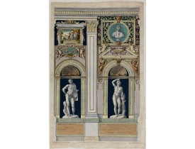 AQUILA, P. -  Tabula IV sequitur  Farnesiana Posticus. AQUILA, P. -  Tabula IV sequitur  Farnesiana Posticus.