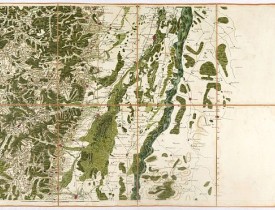 CASSINI, C.-F. -  (Colmar/Schlettstat). F.le 59.