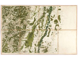 CASSINI, C.-F. -  (Colmar/Schlettstat). F.le 59.