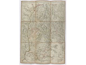 JAILLOT / L'ISLE, G. de / DEZAUCHE. -  Le Valentinois, le Diois et les Baronies dans le Dauphiné: Le Comtat Venaiscin et Principauté d'Orange.