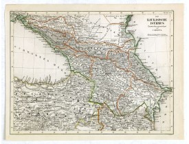 GRASSL, J. -  Der Kaukasische Istmus . . . GRASSL, J. -  Der Kaukasische Istmus . . .