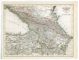 GRASSL, J. -  Der Kaukasische Istmus . . .
