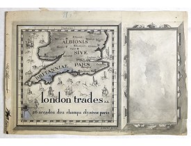 ANONYME -  London Trades s.a . . .