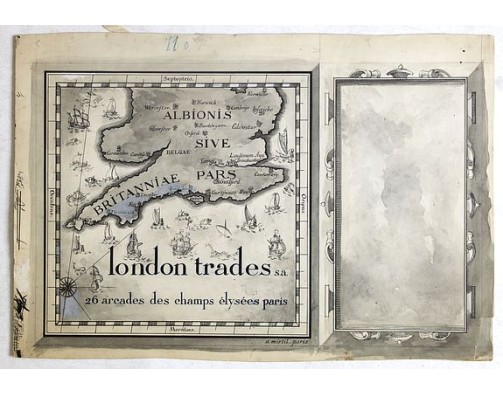 ANONYME -  London Trades s.a . . .