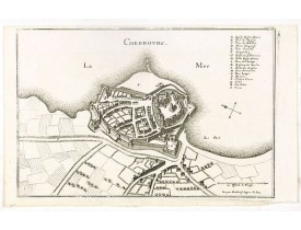 MERIAN, C. -  Cherbourg. MERIAN, C. -  Cherbourg.
