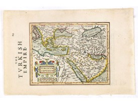 MERCATOR, G . / HONDIUS, J. -  Turcicum Imperium. MERCATOR, G . / HONDIUS, J. -  Turcicum Imperium.