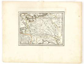 DE FER, N. -  Estats du Grand Duc de Moscovie . . . DE FER, N. -  Estats du Grand Duc de Moscovie . . .