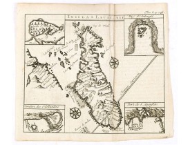 DE RENNEVILLE, R.A.C. -  Insula S. Laurentii. DE RENNEVILLE, R.A.C. -  Insula S. Laurentii.