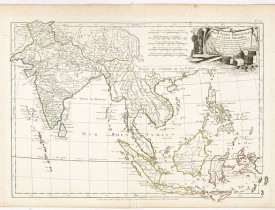 LATTRÉ, J. / BONNE, R. -  Les Indes Orientales et leur Archipel. . .