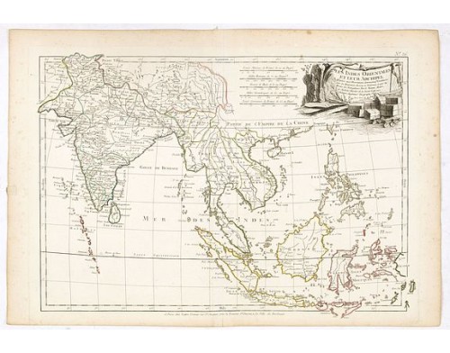 LATTRÉ, J. / BONNE, R. - Les Indes Orientales et leur Archipel. . . LATTRÉ, J. / BONNE, R. - Les Indes Orientales et leur Archipel. . .