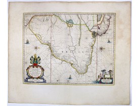 BLAEU, J. -  Brasilia. BLAEU, J. -  Brasilia.