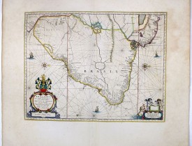 BLAEU, J. -  Brasilia.