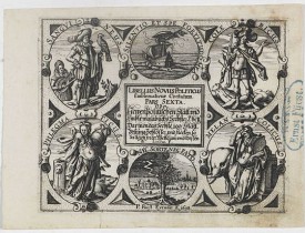 MEISNER,D. -  [Title page] Libellus Novus Politicus.. Pars Spetima.
