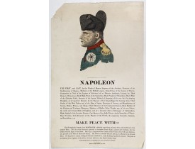 ACKERMANN, R. -  Napoleon.