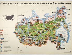 AGENCE DE PRESSE NOVOSTI. -  U.R.S.S. Industrie. Sibérie et Extreme-Orient. (4)