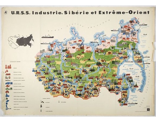 AGENCE DE PRESSE NOVOSTI. - U.R.S.S. Industrie. Sibérie et Extreme-Orient. (4) AGENCE DE PRESSE NOVOSTI. - U.R.S.S. Industrie. Sibérie et Extreme-Orient. (4)