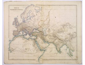 ARROWSMITH, J. -  Orbis Veteribus Notus.