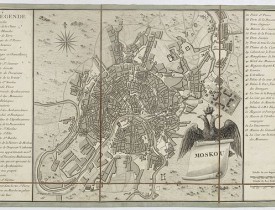 TARDIEU, P.F. -  Moskou.