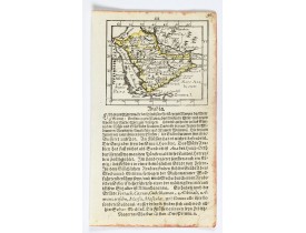 MÜLLER, J. U. -  [Arabia]