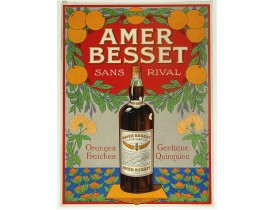 BACHOLLET -  Publicity - Amer Besset.