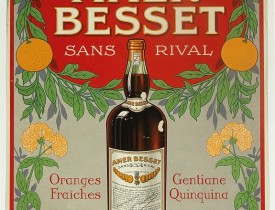 BACHOLLET -  Publicity - Amer Besset.
