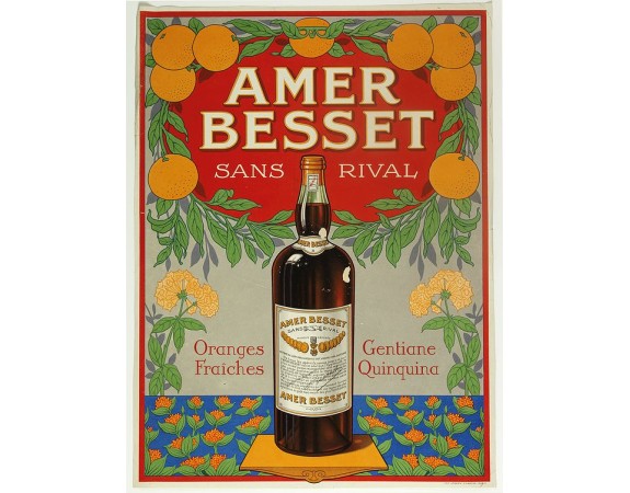 BACHOLLET -  Publicity - Amer Besset.