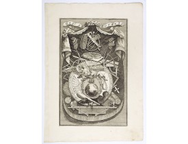 CORONELLI, V.M. -   [Title page] Gli Argonauti.