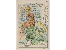 ANONYME -  Völker Europas wie schön sind eure Geschichter