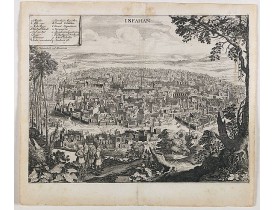 OLEARIUS, A. -  Isfahan. OLEARIUS, A. -  Isfahan.