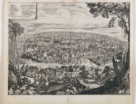 OLEARIUS, A. -  Isfahan.