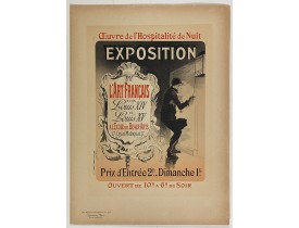 CHERET, J. -  Œuvre de l'Hospitalité de nuit.