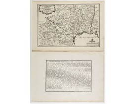 DE FER, N. -  Gouvernement general de Languedoc . . . DE FER, N. -  Gouvernement general de Languedoc . . .