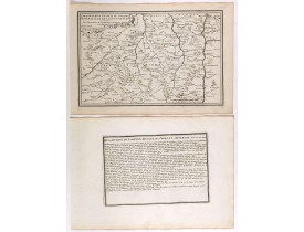DE FER, N. -  Gouvernement general du Lionnois, generalitez de Lion et de Riom . . . DE FER, N. -  Gouvernement general du Lionnois, generalitez de Lion et de Riom . . .