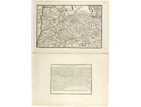 DE FER, N. -  Gouvernement de Dauphiné, Generalité de Grenoble.