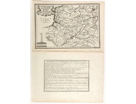 DE FER, N. -  Gouvernement general de Picardie . . . DE FER, N. -  Gouvernement general de Picardie . . .