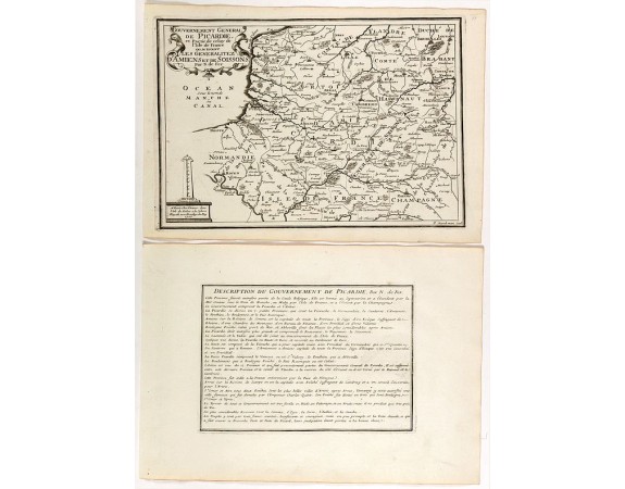 DE FER, N. - Gouvernement general de Picardie . . . DE FER, N. - Gouvernement general de Picardie . . .