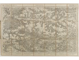 DÉPÔT DE LA GUERRE. -  Soissons. (N°33).