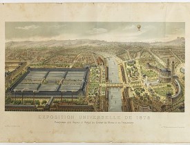 CHENEVEAU, A. -  Exposition Universelle de 1878. . .