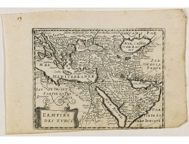 JOLLAIN, G. -  L'Empire des Turcs.