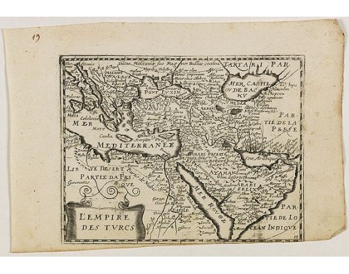 JOLLAIN, G. - L'Empire des Turcs. JOLLAIN, G. - L'Empire des Turcs.